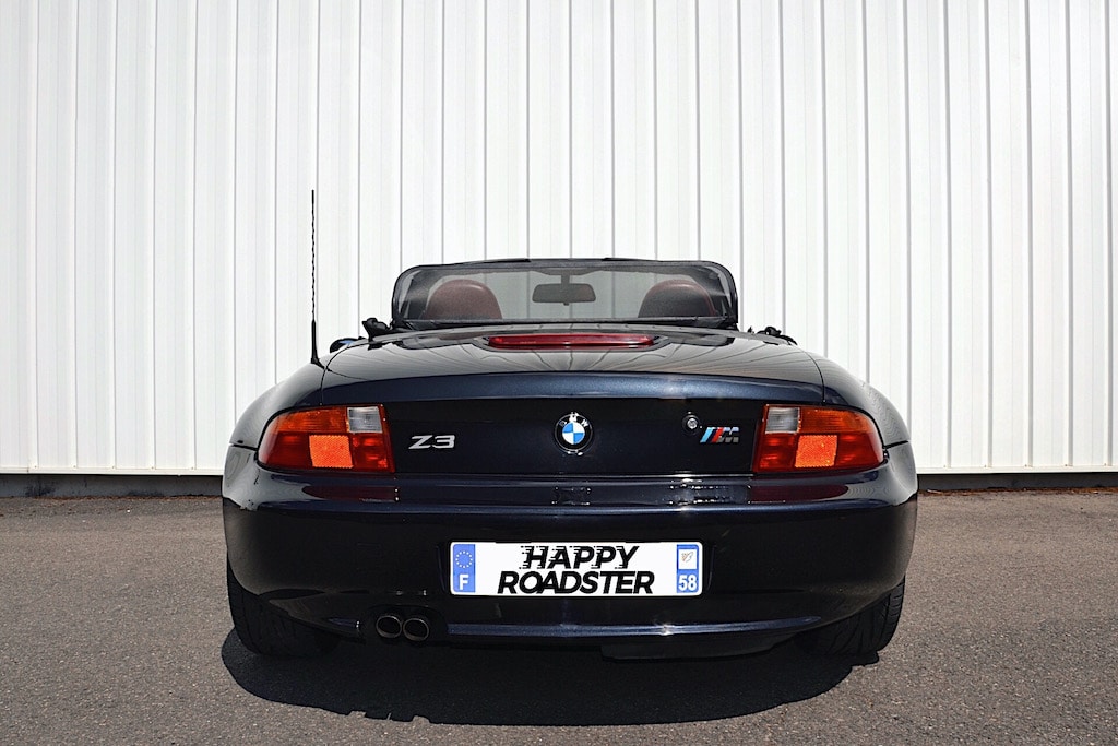 BMW Z3 2,8 1998 Happy Roadster