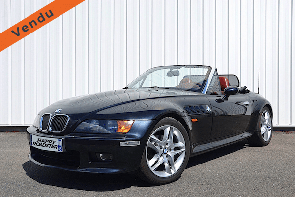 Happy Roadster-bmw-z3-vendu