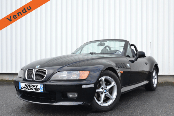 Happy Roadster_bmw_z3_vendu