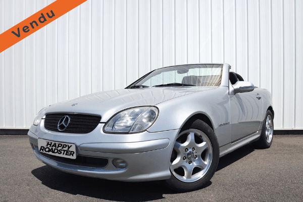 Mercedes SLK Happy Roadster vendu