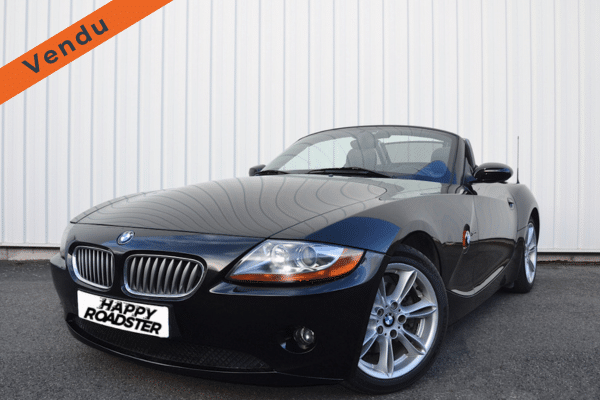 Voitures vendues-Z4-HappyRoadster