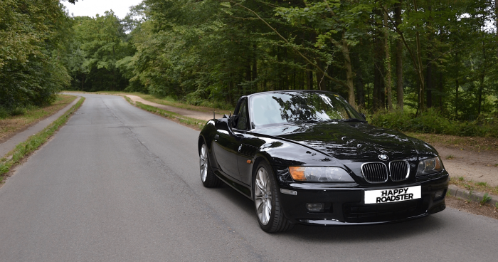 HappyRoadster-BMW-Z3